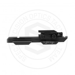 Sotac WILCOX Montura abatible lateral con elevadores de 5/8'' para EOTECH