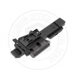Sotac WILCOX Montagem basculante lateral com elevadores de 5/8'' para EOTECH Sotac WILCOX Montagem basculante lateral com elevadores de 5/8'' para EOTECH