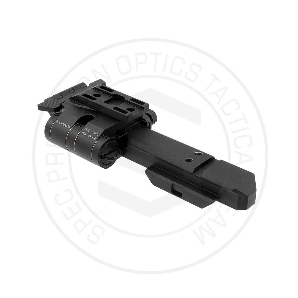 Sotac WILCOX Montura abatible lateral con elevadores de 5/8'' para EOTECH Sotac WILCOX Montura abatible lateral con elevadores de 5/8'' para EOTECH