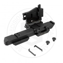 Sotac WILCOX Montura abatible lateral con elevadores de 5/8'' para EOTECH