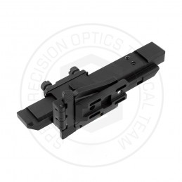 Sotac WILCOX Montura abatible lateral con elevadores de 5/8'' para EOTECH