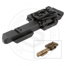 Sotac WILCOX yan çevirmeli montaj yükseltici setleri 5/8'' EOTECH için Yükseklik