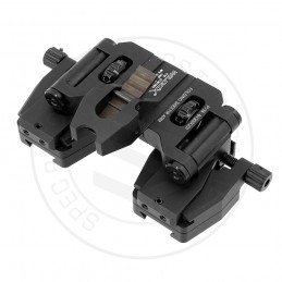 PVS-14 SkeetIR IR Patrol NVG-Binokularbrücke mit Horn-Schnittstellenschuh