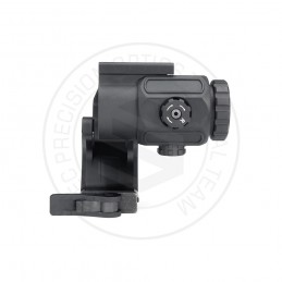 2023Ver. Tactical G43 3X Magnifier & OMNI FTC QD Mount Black Combo 2.26" Centerline Height 2023Ver. Tactical G43 3X Magnifier & OMNI FTC QD Mount Black Combo 2.26" Centerline Height