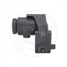 2023Ver. Tactical G43 3X Magnifier & OMNI FTC QD Mount Black Combo 2.26" Centerline Height 2023Ver. Tactical G43 3X Magnifier & OMNI FTC QD Mount Black Combo 2.26" Centerline Height