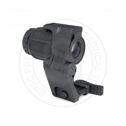 2023Ver. Tactical G43 3X Magnifier & OMNI FTC QD Mount Black Combo 2.26" Centerline Height 2023Ver. Tactical G43 3X Magnifier & OMNI FTC QD Mount Black Combo 2.26" Centerline Height