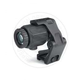2023Ver. Tactical G43 3X Magnifier & OMNI FTC QD Mount Black Combo 2.26" Centerline Height 2023Ver. Tactical G43 3X Magnifier & OMNI FTC QD Mount Black Combo 2.26" Centerline Height