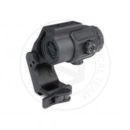 2023Ver. Tactical G43 3X Magnifier & OMNI FTC QD Mount Black Combo 2.26" Centerline Height 2023Ver. Tactical G43 3X Magnifier & OMNI FTC QD Mount Black Combo 2.26" Centerline Height