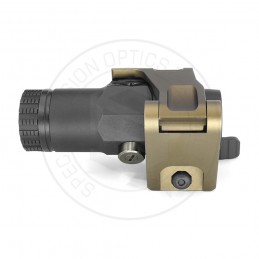 SPECPRECISION VMX-3T 3X 拡大鏡照準器、OMNI FTC マウント付き 2.26 インチ光学中心線高さコンボ|SPECPRECISIONコンボ SPECPRECISION VMX-3T 3X 拡大鏡照準器、OMNI FTC マウント付き 2.26 インチ光学中心線高さコンボ|SPECPRECISIONコンボ