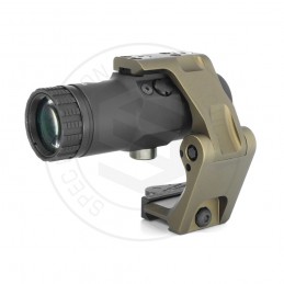 SPECPRECISION VMX-3T 3X 拡大鏡照準器、OMNI FTC マウント付き 2.26 インチ光学中心線高さコンボ|SPECPRECISIONコンボ SPECPRECISION VMX-3T 3X 拡大鏡照準器、OMNI FTC マウント付き 2.26 インチ光学中心線高さコンボ|SPECPRECISIONコンボ