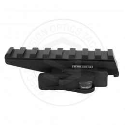 Specprecision FAST Optic Riser e alavanca FAST QD