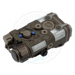 IS-EG NGAL MKII Laser IR/visível e iluminador Deluxe, mantém o zero em 5.56 NATO (.223mm), em estoque IS-EG NGAL MKII Laser IR/visível e iluminador Deluxe, mantém o zero em 5.56 NATO (.223mm), em estoque