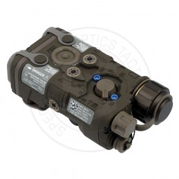 IS-EG NGAL MKII レーザーポインター IR照射 / VISレーザー デラックスバージョン – 5.56 NATO(.223mm)口径でゼロ保持可能|SPECPRECISIONレーザーサイト IS-EG NGAL MKII レーザーポインター IR照射 / VISレーザー デラックスバージョン – 5.56 NATO(.223mm)口径でゼロ保持可能|SPECPRECISIONレーザーサイト