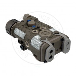 IS-EG NGAL MKII レーザーポインター IR照射 / VISレーザー デラックスバージョン – 5.56 NATO(.223mm)口径でゼロ保持可能|SPECPRECISIONレーザーサイト IS-EG NGAL MKII レーザーポインター IR照射 / VISレーザー デラックスバージョン – 5.56 NATO(.223mm)口径でゼロ保持可能|SPECPRECISIONレーザーサイト