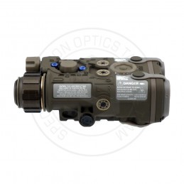 IS-EG NGAL MKII Laser IR/visível e iluminador Deluxe, mantém o zero em 5.56 NATO (.223mm), em estoque IS-EG NGAL MKII Laser IR/visível e iluminador Deluxe, mantém o zero em 5.56 NATO (.223mm), em estoque
