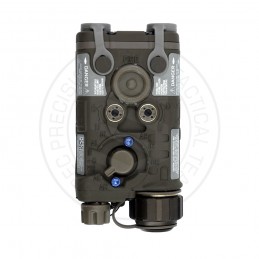 IS-EG NGAL MKII レーザーポインター IR照射 / VISレーザー デラックスバージョン – 5.56 NATO(.223mm)口径でゼロ保持可能|SPECPRECISIONレーザーサイト IS-EG NGAL MKII レーザーポインター IR照射 / VISレーザー デラックスバージョン – 5.56 NATO(.223mm)口径でゼロ保持可能|SPECPRECISIONレーザーサイト