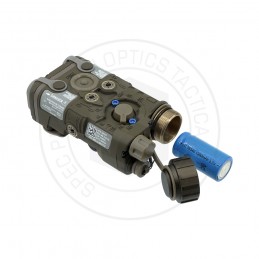 IS-EG NGAL MKII レーザーポインター IR照射 / VISレーザー デラックスバージョン – 5.56 NATO(.223mm)口径でゼロ保持可能|SPECPRECISIONレーザーサイト IS-EG NGAL MKII レーザーポインター IR照射 / VISレーザー デラックスバージョン – 5.56 NATO(.223mm)口径でゼロ保持可能|SPECPRECISIONレーザーサイト