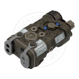 IS-EG NGAL MKII レーザーポインター IR照射 / VISレーザー デラックスバージョン – 5.56 NATO(.223mm)口径でゼロ保持可能|SPECPRECISIONレーザーサイト IS-EG NGAL MKII レーザーポインター IR照射 / VISレーザー デラックスバージョン – 5.56 NATO(.223mm)口径でゼロ保持可能|SPECPRECISIONレーザーサイト