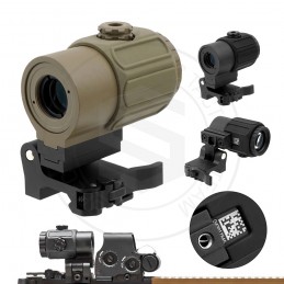 NEW G43 3X Magnifier