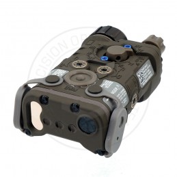 IS-EG NGAL MKII レーザーポインター IR照射 / VISレーザー デラックスバージョン – 5.56 NATO(.223mm)口径でゼロ保持可能|SPECPRECISIONレーザーサイト IS-EG NGAL MKII レーザーポインター IR照射 / VISレーザー デラックスバージョン – 5.56 NATO(.223mm)口径でゼロ保持可能|SPECPRECISIONレーザーサイト