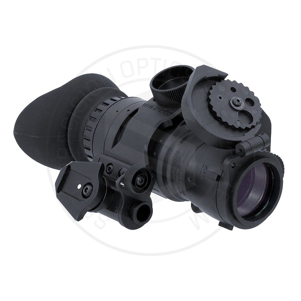 Coque De Protection Caoutchouc Pour Vision Nocturne PVS31 – Protection Anti-chocs Et Poussière
