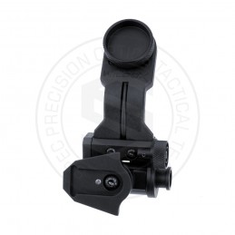 PVS-14 J-Arm NVG-Helmadapter mit Schwalbenschwanz und automatischer Ein-/Ausschaltung PVS-14 J-Arm NVG-Helmadapter mit Schwalbenschwanz und automatischer Ein-/Ausschaltung