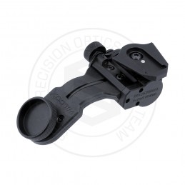 Adaptador de casco NVG PVS-14 J-Arm con cola de milano y encendido/apagado automático