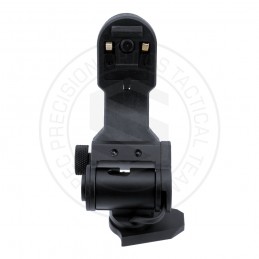 PVS-14 J-Arm NVG-Helmadapter mit Schwalbenschwanz und automatischer Ein-/Ausschaltung PVS-14 J-Arm NVG-Helmadapter mit Schwalbenschwanz und automatischer Ein-/Ausschaltung