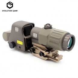 EG Sistema de puntería XPS3-0/G33/montura abatible lateral con marcajes de bandera de EE. UU. EG Sistema de puntería XPS3-0/G33/montura abatible lateral con marcajes de bandera de EE. UU.