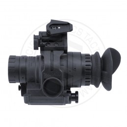 PVS-14 J-Arm With Dovetail Interface Auto ON/OFF Night Vision NVG Helmet Adapter