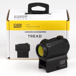 R9T MIL-SPEC visor réflex de punto con doble puesta a cero SOR91002
