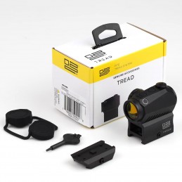 Romeo5 Tread 1x20mm 2MOA Visor de punto rojo Romeo5 Tread 1x20mm 2MOA Visor de punto rojo
