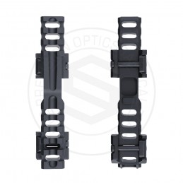 Montage rehausseur style Monolift, axe optique de 2.26 pouces