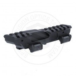 Montage rehausseur style Monolift, axe optique de 2.26 pouces