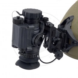 PVS-14 Brazo con interruptor NVG de encendido/apagado, adaptador de casco