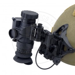 PVS-14 Arm mit NVG-Ein-/Ausschalter, Helmadapter