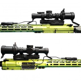 Specprecision Electric Scope Switch LPVOs Montage de zoom rapide, en stock