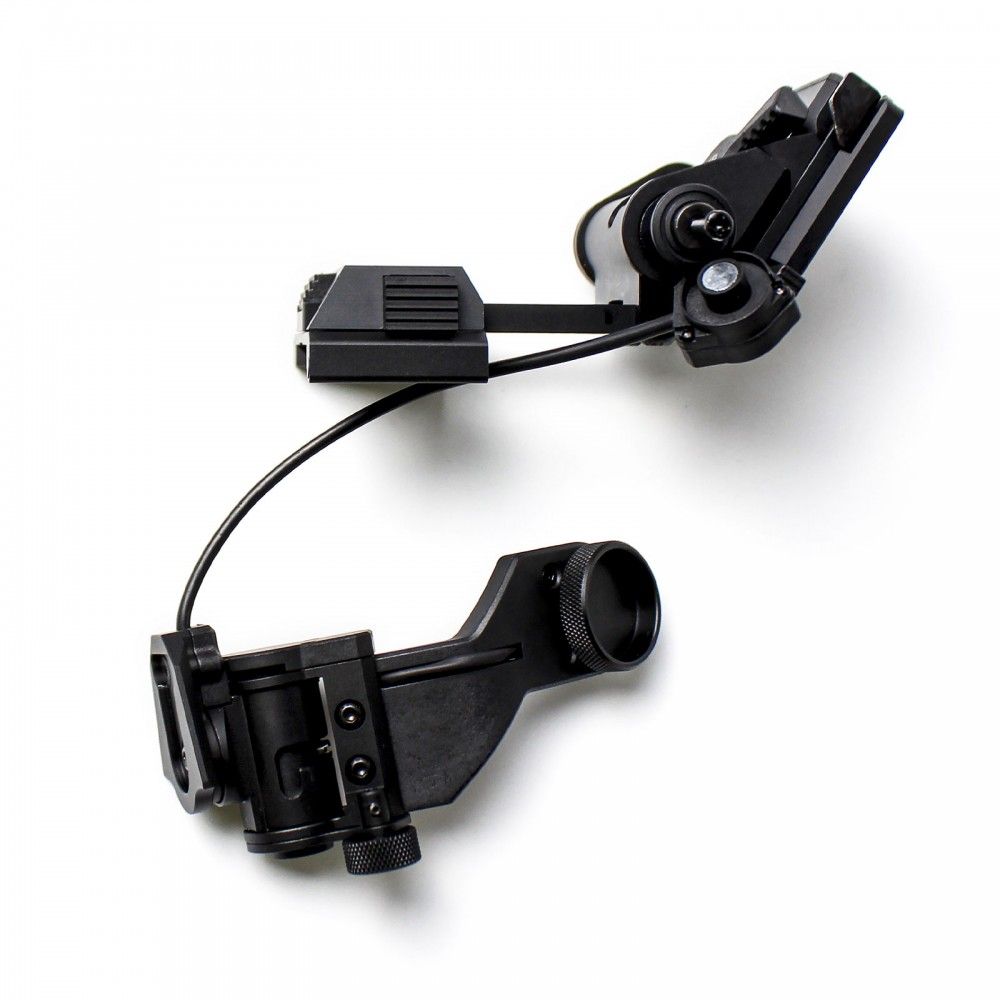 PVS-14 Arm with NVG On/Off Switch NVG Helmet Adapter