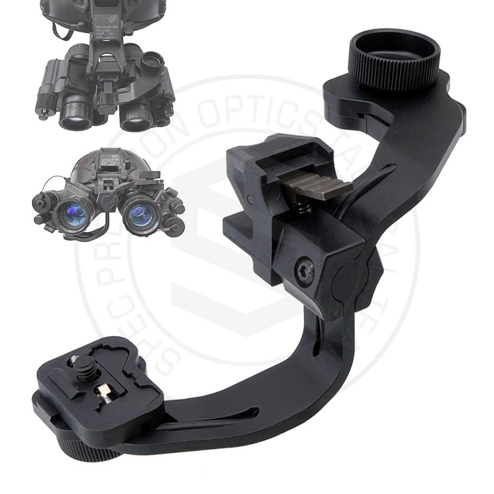 PVS-14 Adaptador NVG duplo de cabeça PVS-14 Adaptador NVG duplo de cabeça