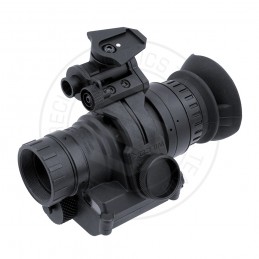 PVS14 und J Arm NVG-Set mit echten Bildverstärkerröhren