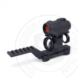 EG XPS3-0/G33/Side Flip Mount Sets Sighting System US Flag Markings