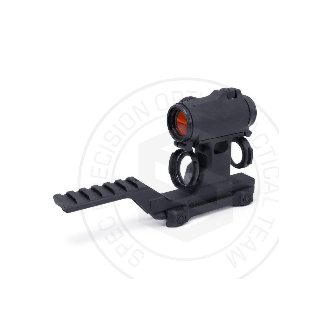 Combo montagem tática GG MOUNT e mira de ponto vermelho T2rds Combo montagem tática GG MOUNT e mira de ponto vermelho T2rds