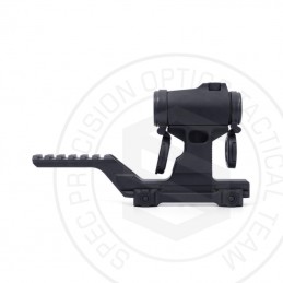 GBRS HYDRA Mount & T2 레드닷 사이트 콤보,SPECPRECISION세트 상품 GBRS HYDRA Mount & T2 레드닷 사이트 콤보,SPECPRECISION세트 상품