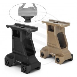 MK18 Mod 0 Type Mount 30mm Ring Diameter For M2 Picatinny Weaver Adapter Weapon Tactical Base Hunting Scope