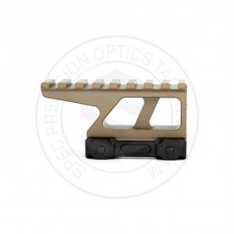 Specprecision GBRS マウント EXPS3 用 エアガン用パーフェクトレプリカ|SPECPRECISIONドットサイトマウント Specprecision GBRS マウント EXPS3 用 エアガン用パーフェクトレプリカ|SPECPRECISIONドットサイトマウント