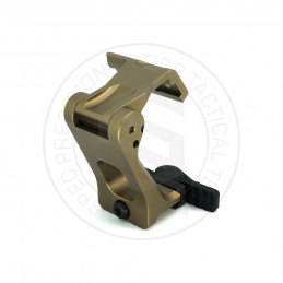 FTC Omni Taktische Vergrößerungsmodulmontage, Achshöhe 2.91", QD-Hebel, Schwarz und FDE auf Lager FTC Omni Taktische Vergrößerungsmodulmontage, Achshöhe 2.91", QD-Hebel, Schwarz und FDE auf Lager