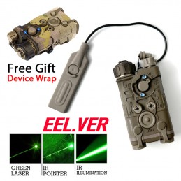 IS-EG NGAL MKII レーザーポインター IR照射 / VISレーザー デラックスバージョン – 5.56 NATO(.223mm)口径でゼロ保持可能|SPECPRECISIONレーザーサイト IS-EG NGAL MKII レーザーポインター IR照射 / VISレーザー デラックスバージョン – 5.56 NATO(.223mm)口径でゼロ保持可能|SPECPRECISIONレーザーサイト