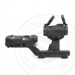 TACTICAL GG Mount&T2 RED DOT SIGHT&NGAL Laser Combo TACTICAL GG Mount&T2 RED DOT SIGHT&NGAL Laser Combo