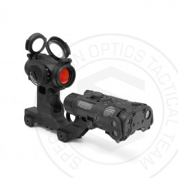 TACTICAL GG Mount&T2 RED DOT SIGHT&NGAL Laser Combo TACTICAL GG Mount&T2 RED DOT SIGHT&NGAL Laser Combo