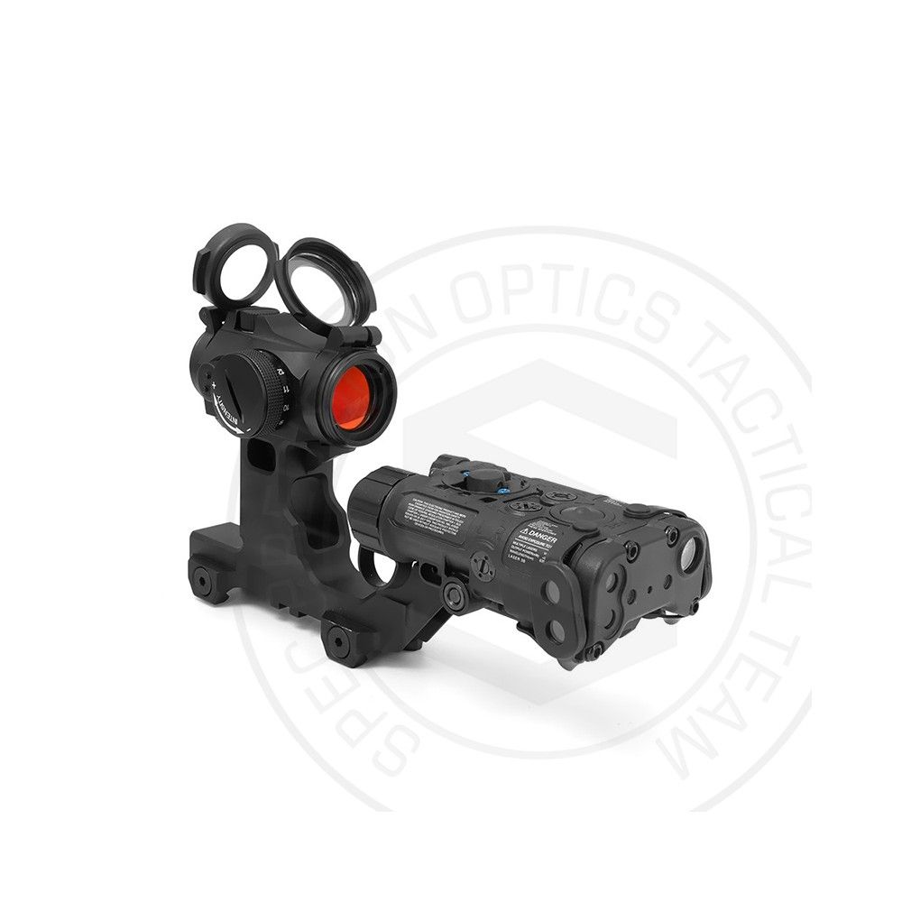 TACTICAL GG Mount&T2 RED DOT SIGHT&NGAL Laser Combo TACTICAL GG Mount&T2 RED DOT SIGHT&NGAL Laser Combo